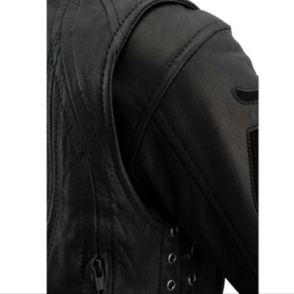 NWT Milwaukee Leather Jacket BRAND NEW - Picture 11 of 11